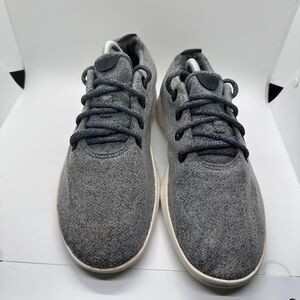 Allbirds Light Gray Men's Wool Runners Size 11‎